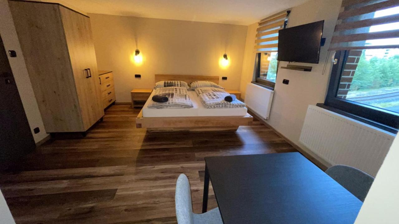 Penzion Loket Exterior foto